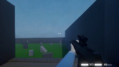 FPS ATTACK OF THE TRAINING DUMMY'S LEVEL ONE