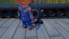 A screenshot taken in Dreams. 1 of 3.