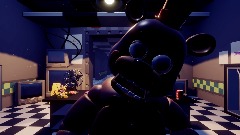 Toy freddy jumpscare