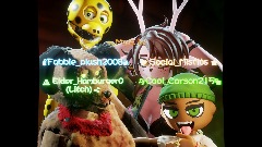 A screenshot taken in Dreams. 2 of 4.