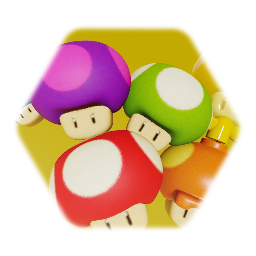 Maro Mushroms