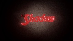 The Shadow: Intro and Main Menu