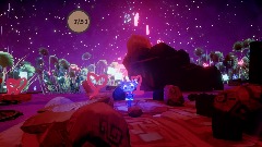 A screenshot taken in Dreams. 5 of 29.