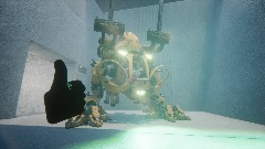 A screenshot taken in Dreams. 17 of 20.