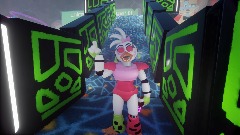 A screenshot taken in Dreams. 8 of 11.