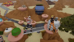 Hidden Cloud village.