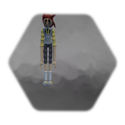 Cursed spirit Thunder