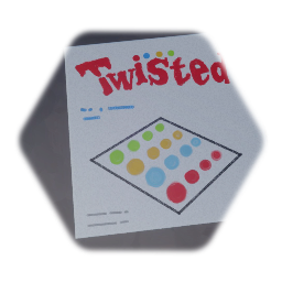 Twisted Boardgame Box