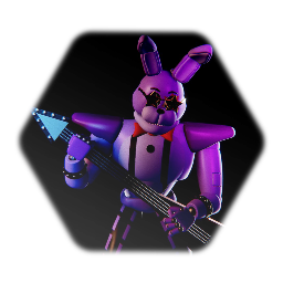 Glamrock Bonnie 2.0