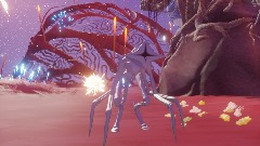 A screenshot taken in Dreams. 1 of 2.