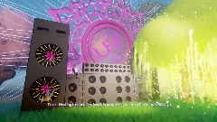 A screenshot taken in Dreams. 2 of 3.