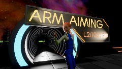 Independent Arm Aiming