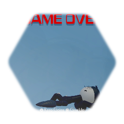 Jamol Game Over Screen