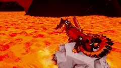 Standard Shapes Challenge: Volcanic Wyrm