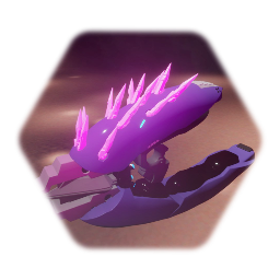 Halo Needler