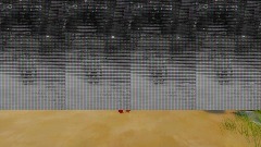 A screenshot taken in Dreams. 6 of 9.