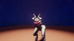 A Godzen with a Kazoo