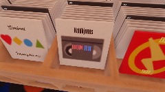 A screenshot taken in Dreams. 8 of 25.