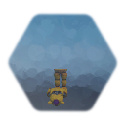 <pink>Fredbear Springlock Failure