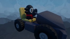 A screenshot taken in Dreams. 4 of 26.