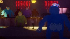 A screenshot taken in Dreams. 3 of 3.