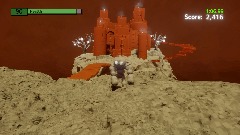 A screenshot taken in Dreams. 6 of 9.