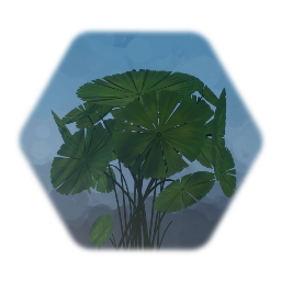 Jungle plant 8