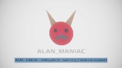 Alan - Intergalactic harmony  (Extratone  original)