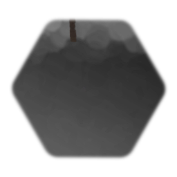 Minecraftish Tree Painting