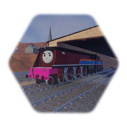 Barca The Express Engine