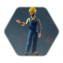Factory - Male Worker