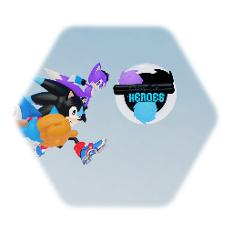 Xavier Heroes Background