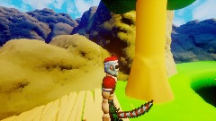 Forest Hero Time (Santa Claus)