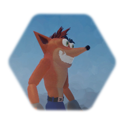 Crash Bandicoot's Cousin