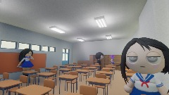 Yandere Simulator rp Classroom