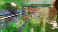 A screenshot taken in Dreams. 5 of 19.