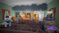 A screenshot taken in Dreams. 2 of 3.