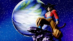 DRAGON BALL GT  v2.0