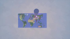 World map