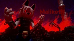 Character Render: Maliketh