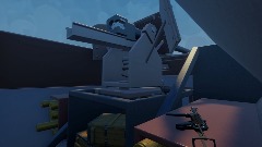 A screenshot taken in Dreams. 5 of 8.