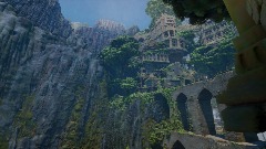 A screenshot taken in Dreams. 21 of 23.