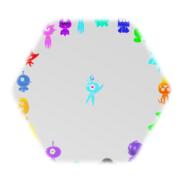 Sonic Colors - Wisps