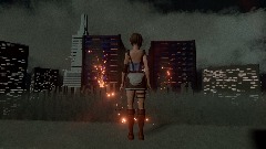 Resident Evil 3 scenery #2