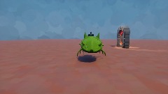 Gavin vs Evil Blasto (Final Battle)