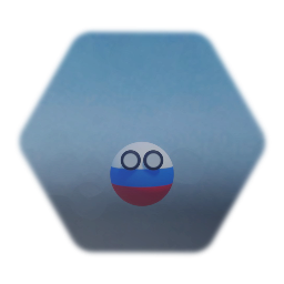 RussiaBall (comes with three expressions)