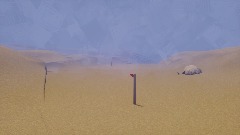 Gerudo Desert (North)