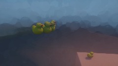 A screenshot taken in Dreams. 2 of 2.