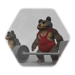 Non-lifting Bear