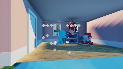 Remix of Fnf Sekai Engine V2